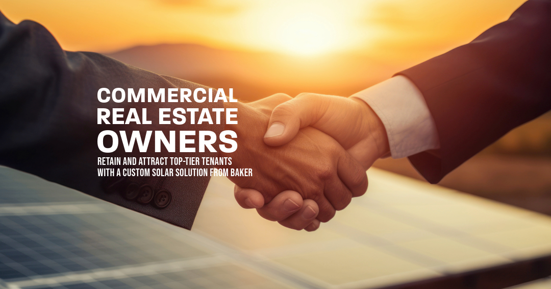 solar for commercial properties
