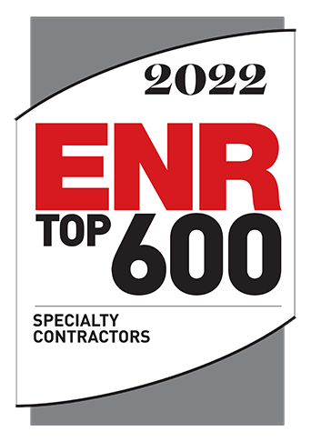 Top 600 Specialty Contractors