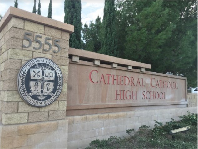 cathedral catholic high school
