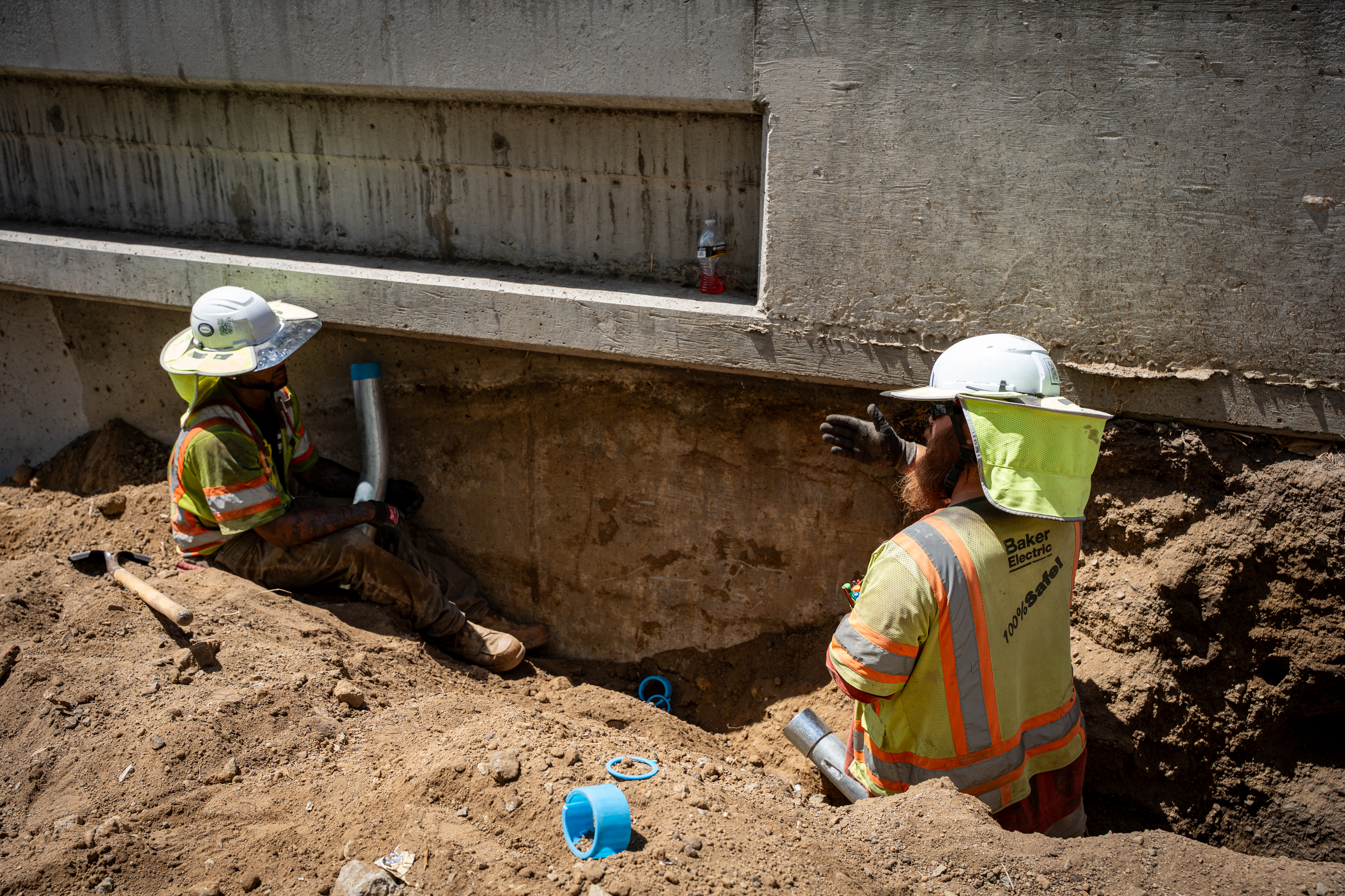 Baker-Workers