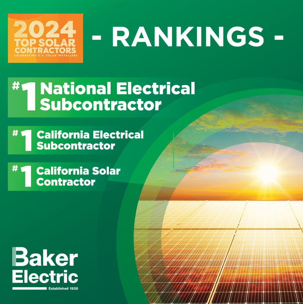 top solar contractor 2024