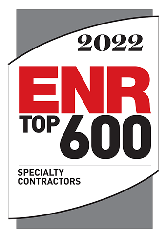 Top 600 Specialty Contractors