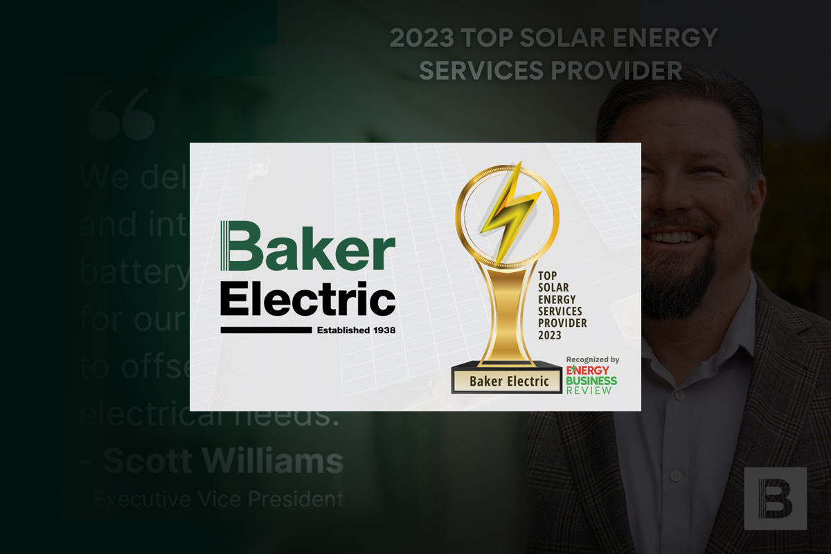 Top Solar Contractor for Businesses 2023