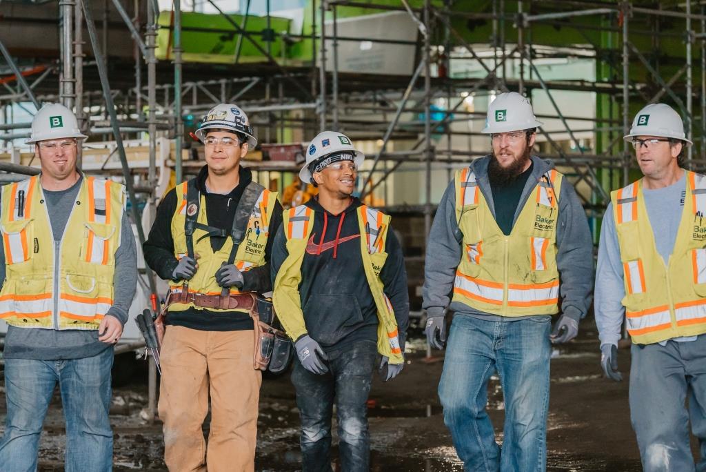 Baker Referral Program Baker Electric