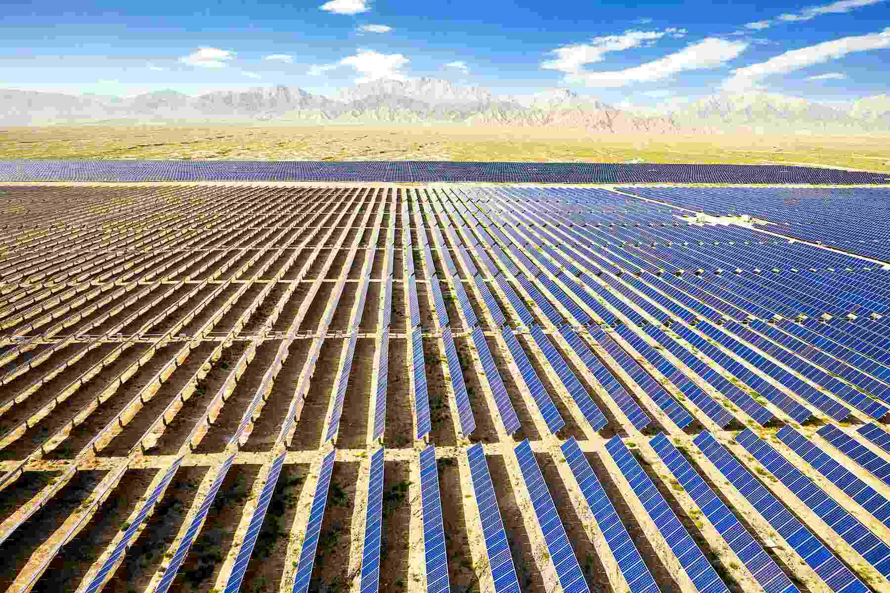 Utility Scale Solar
