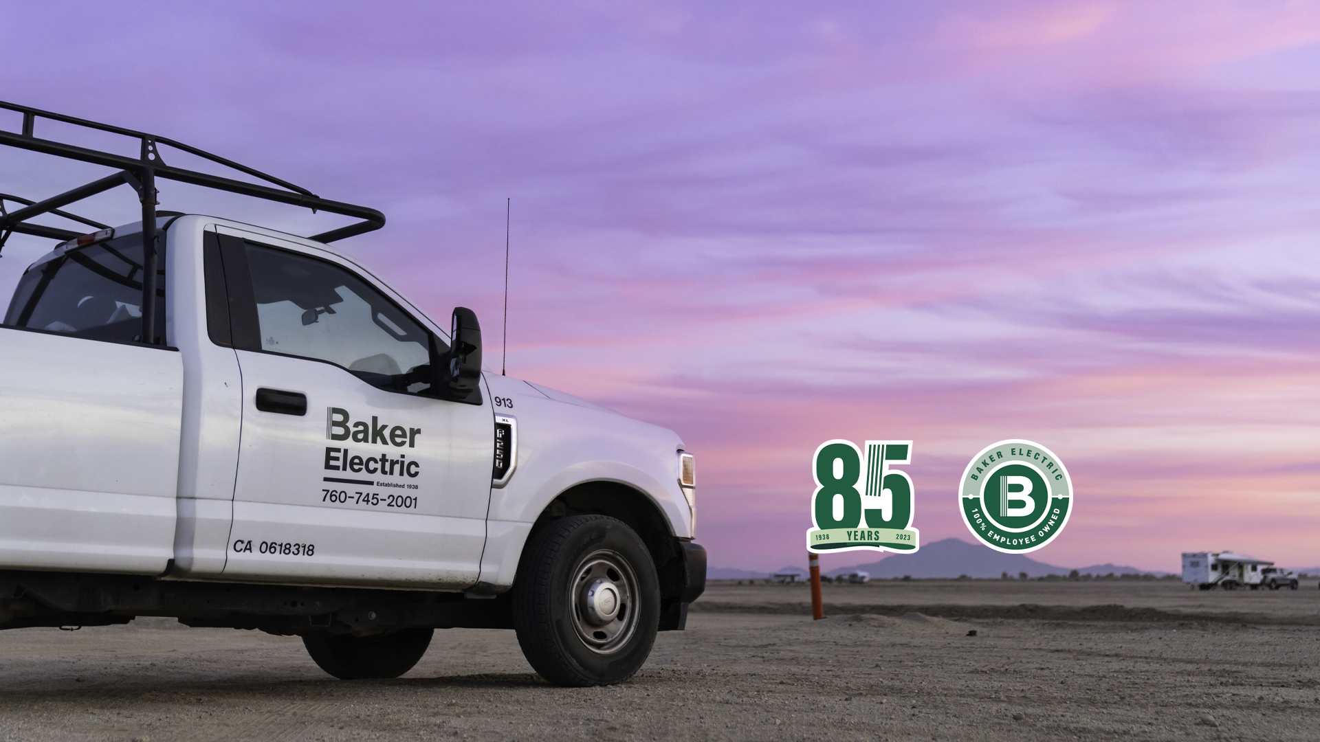 Baker Electric Since 1938