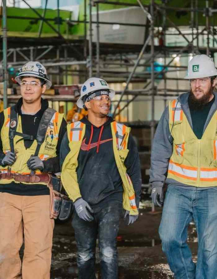 Electrical Services Baker Electric