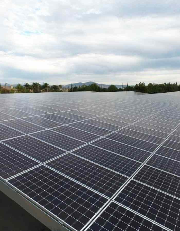 Cathedral Catholic High School Solar Project