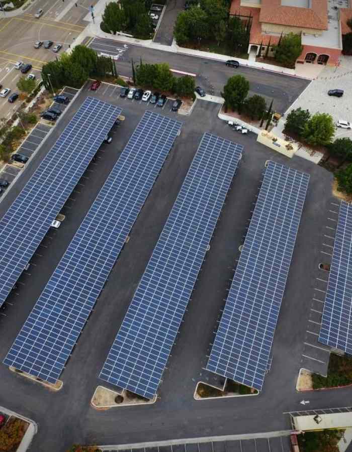 Cathedral Catholic High School Solar Solutions 