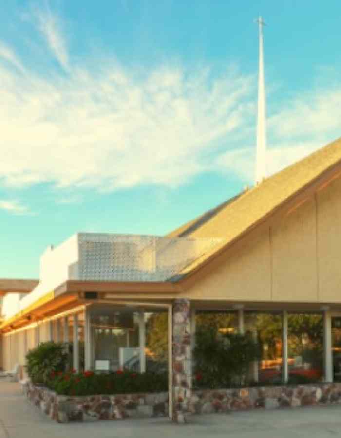 Del Cerro Baptist Church solar solutions