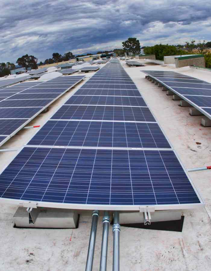 Hudson Printing Commercial Solar Installation Solutions