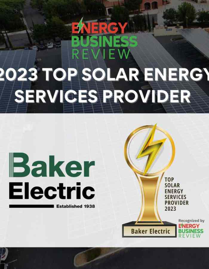 Top Solar Contractor 2023
