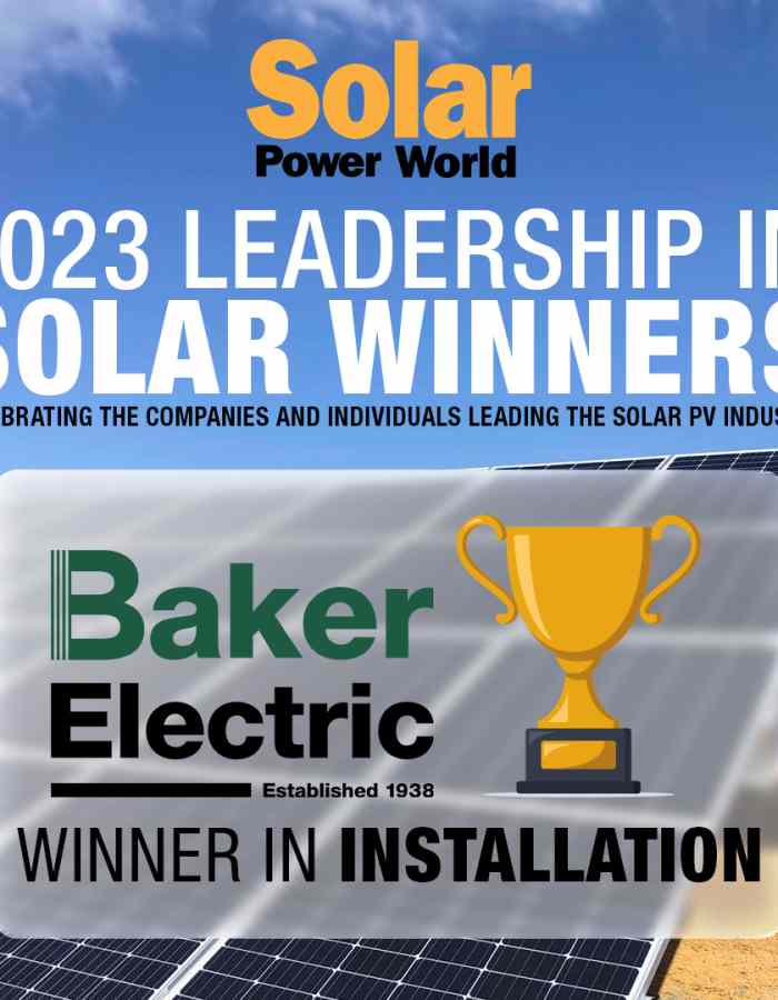 Renewables Baker Electric