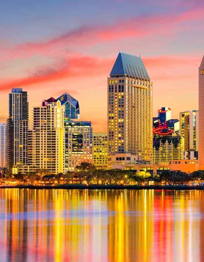 EV Charging Stations San Diego