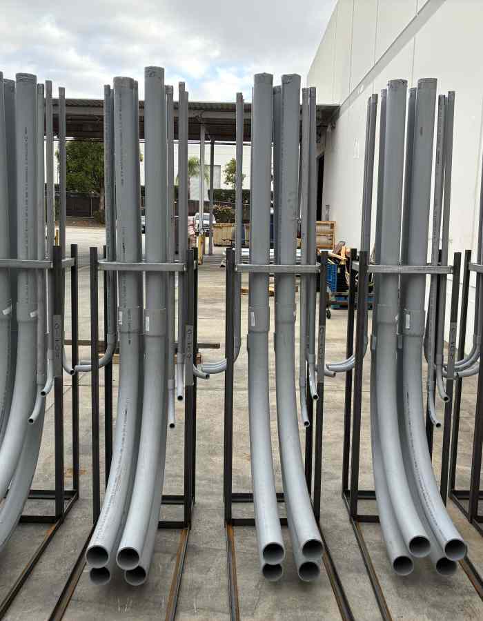 Prefabrication in Electrical Construction