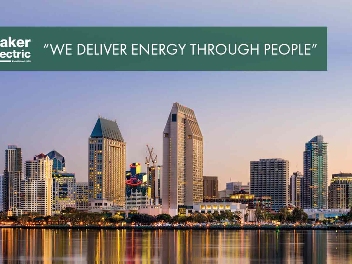 Best Solar Company in San Diego Baker Electric