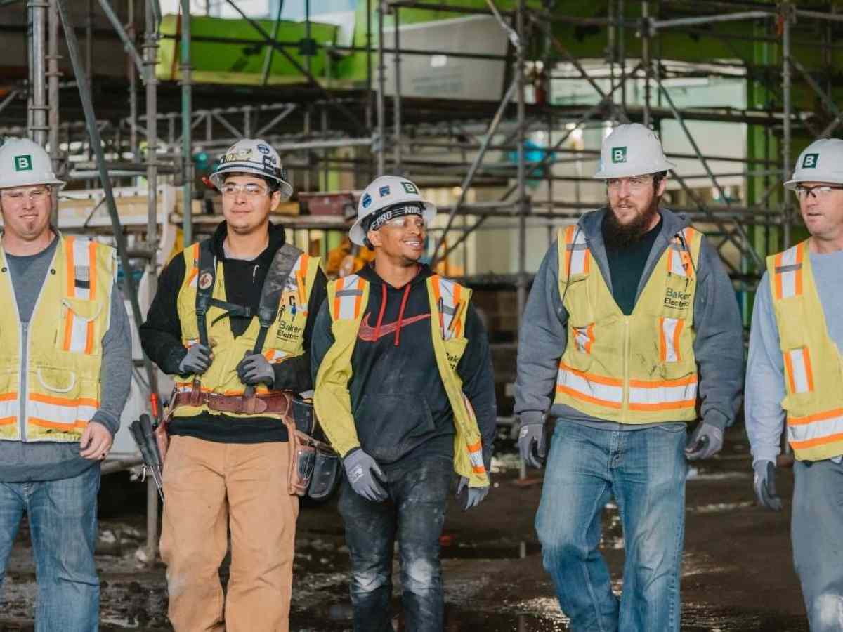 Baker's COVID Response Baker Electric