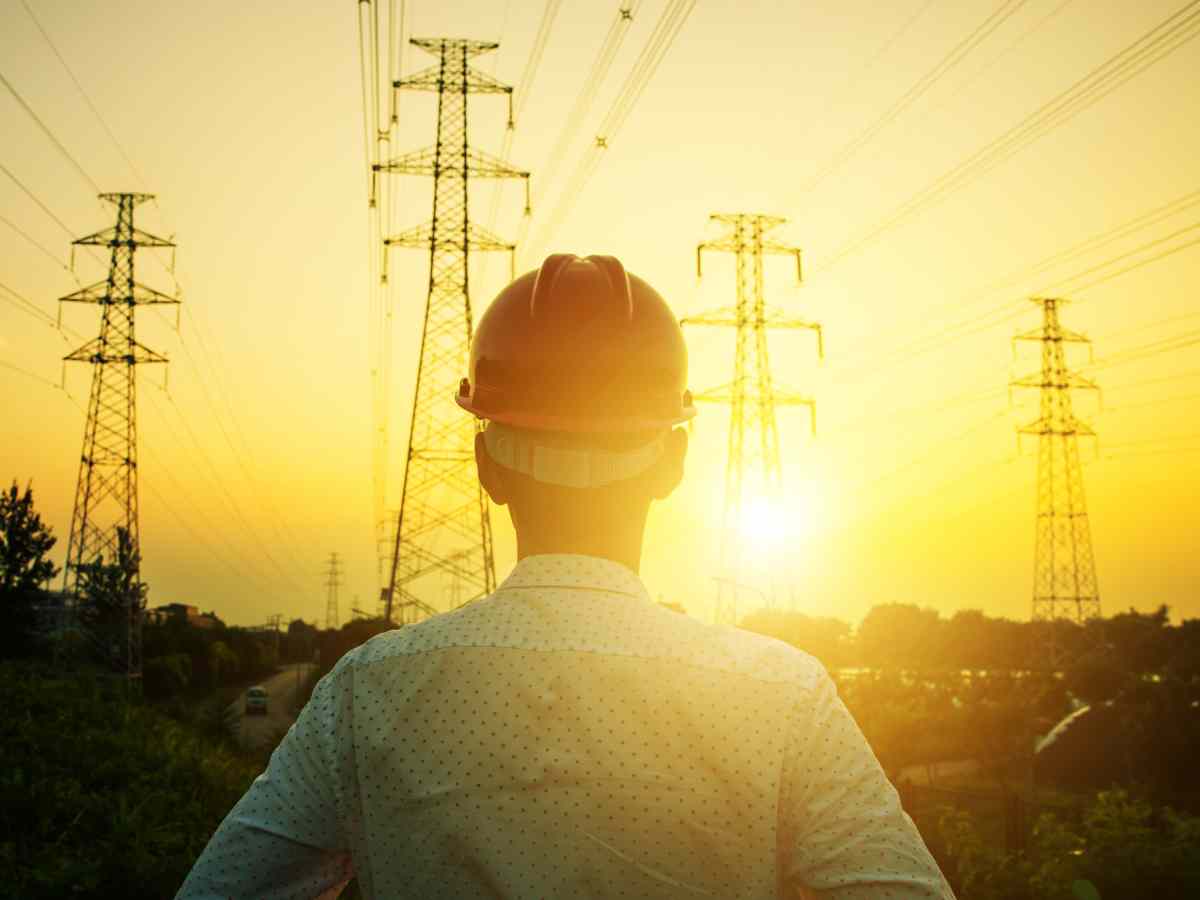 power grid failing in Southern California