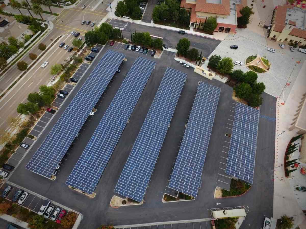 Cathedral Catholic High School Solar Solutions 