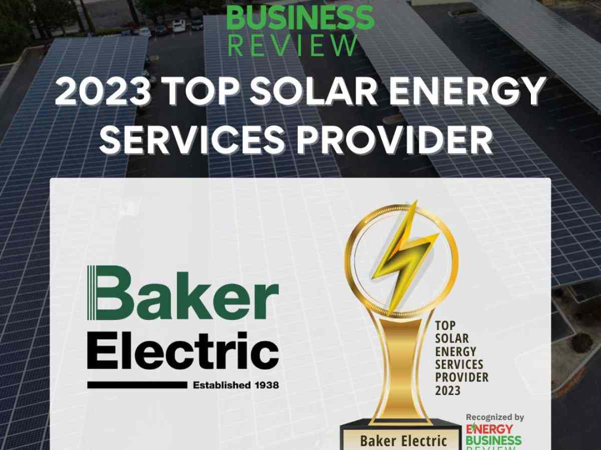 Top Solar Contractor 2023