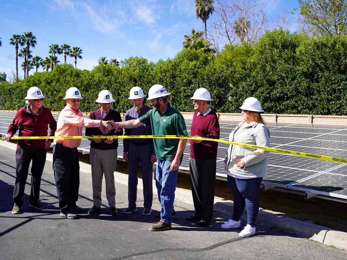 Leadership in Solar Award 2023