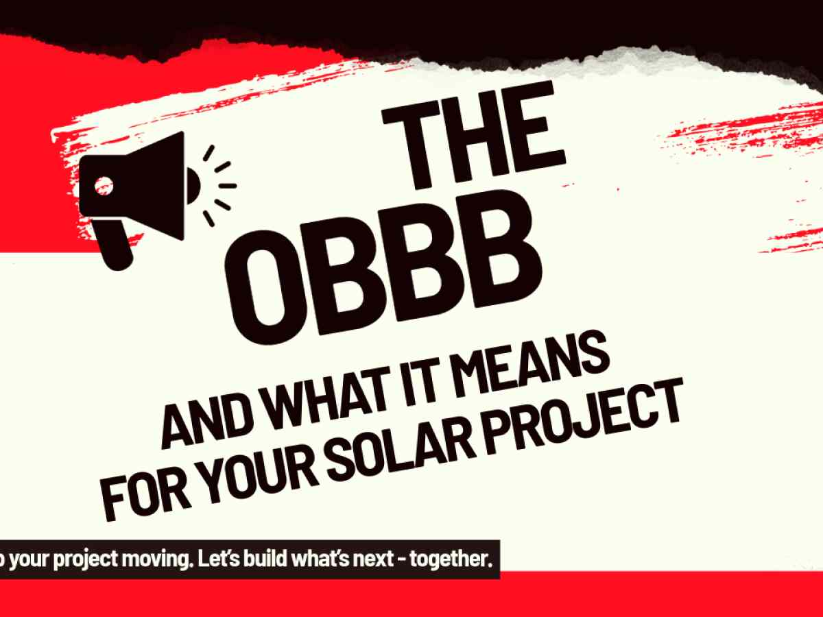 OBBB Implications