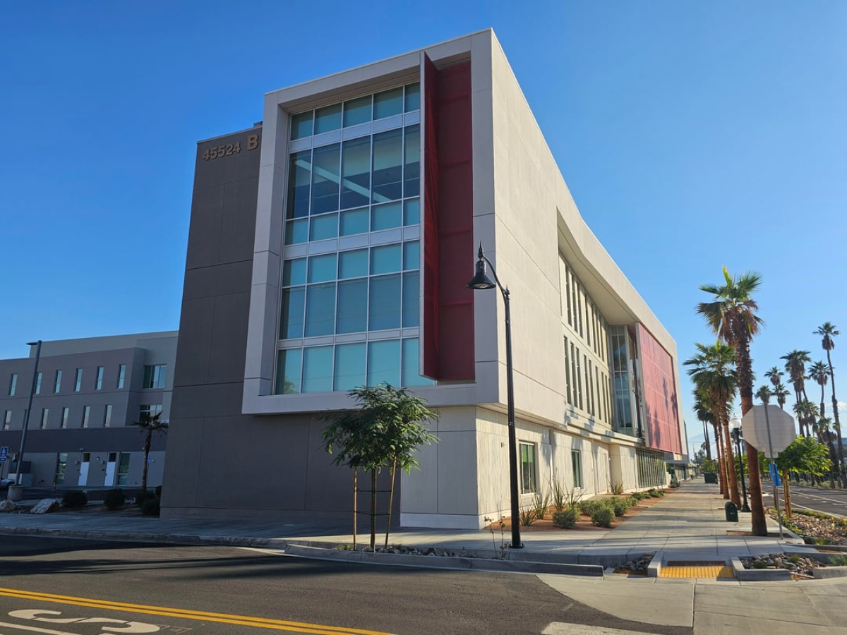 College of the Desert: Building Opportunity Through One Baker