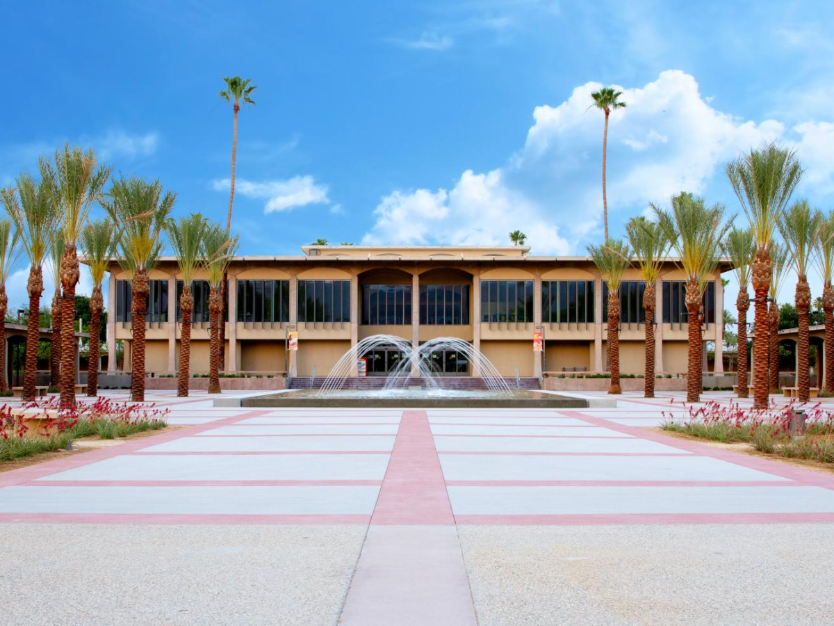 College of the Desert: Building Opportunity Through One Baker