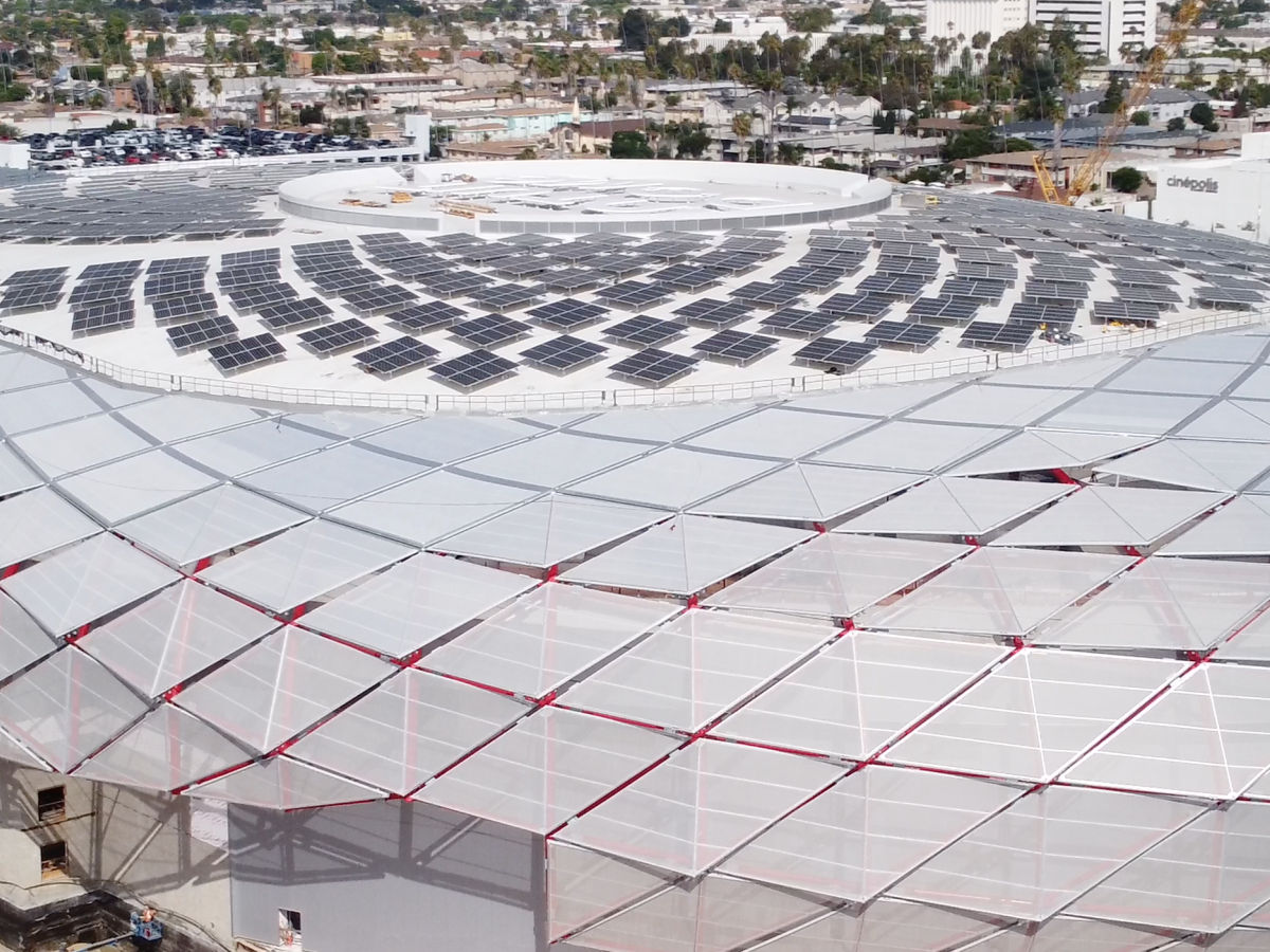 Baker Electric Ranked Top Solar Electrical Contractor in 2026