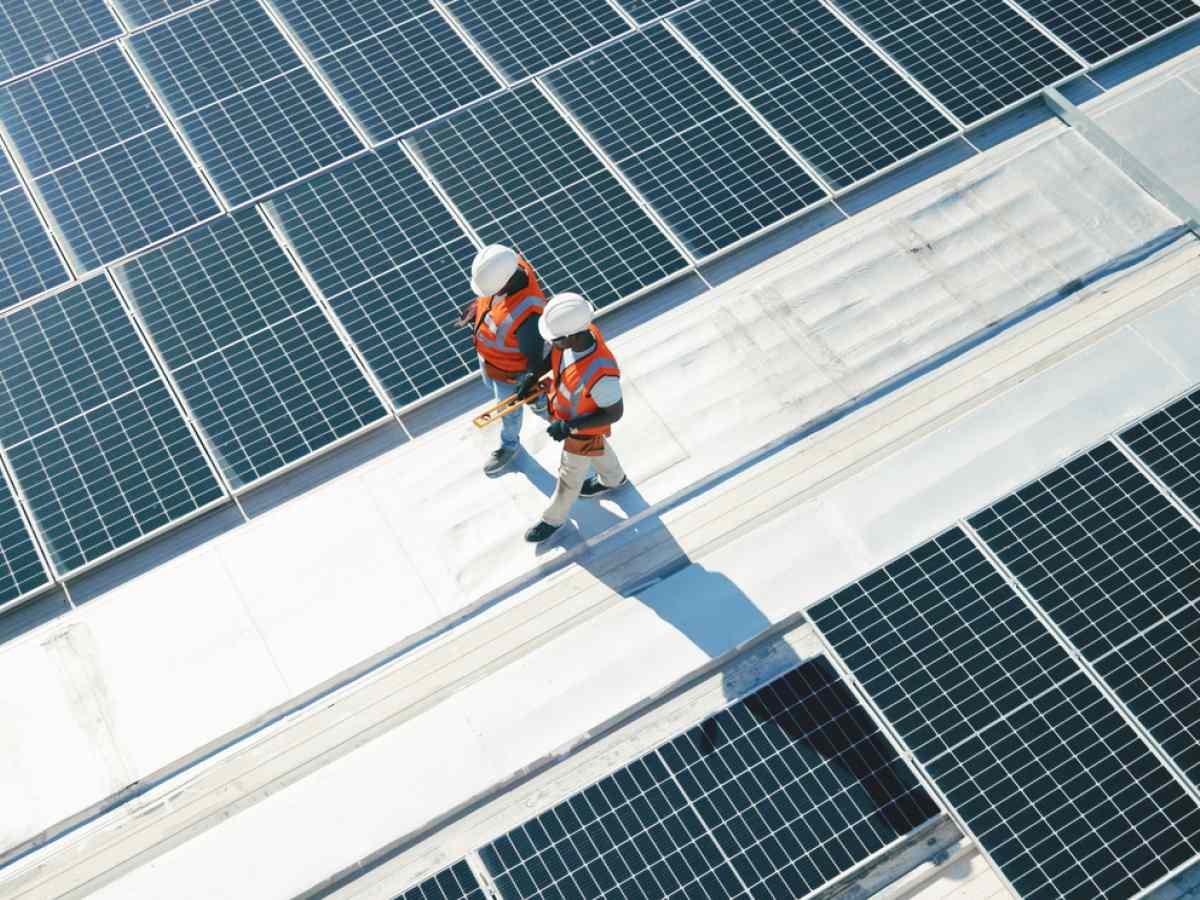 Baker Electric Ranked Top Solar Electrical Contractor in 2026