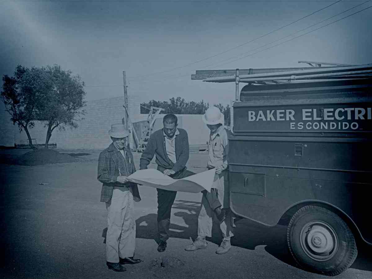 baker electric family