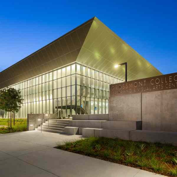 Grossmont College Arts & Communication Complex