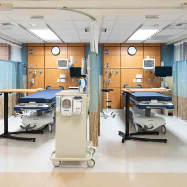 Sharp Grossmont Hospital Level 1 Infill
