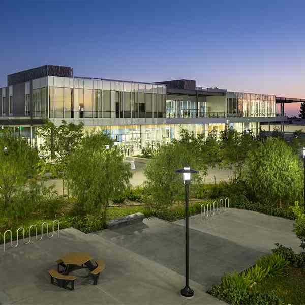 Mesa Community College Commons Cafeteria and Bookstore