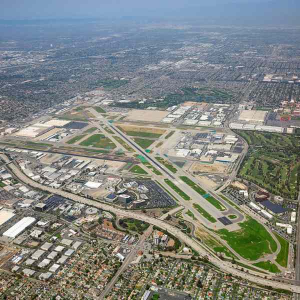 Long Beach Airport Terminal Improvements