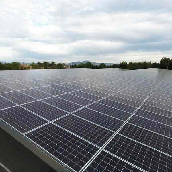 Cathedral Catholic High School Solar Project