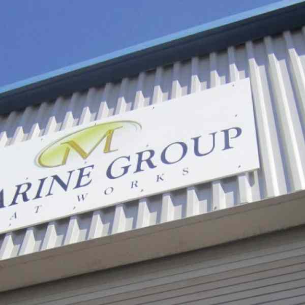 Marine Group Boat Works Commercial Solar Solutions