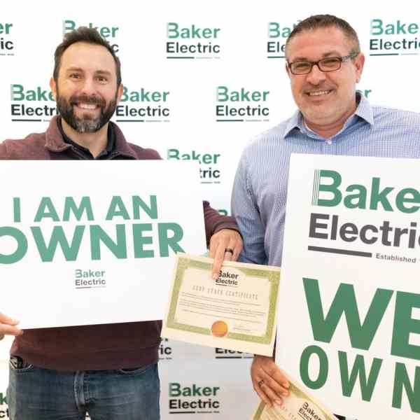 Baker Electric ESOP2