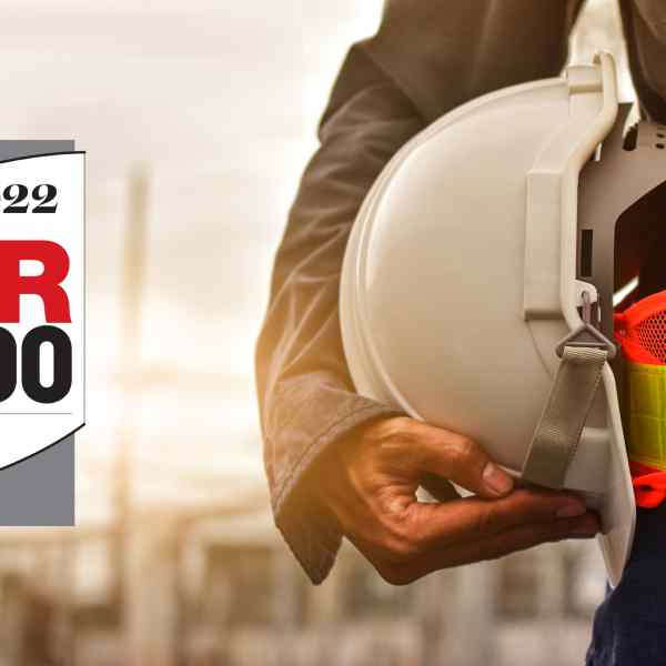 Top 600 Specialty Contractors