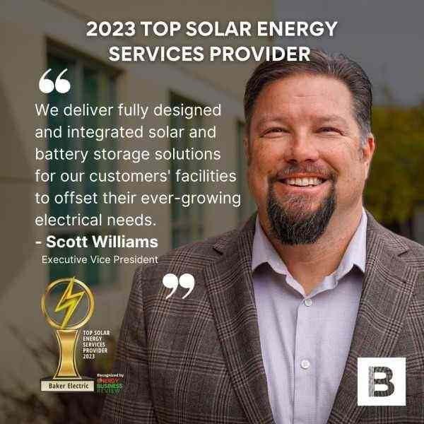 Top Solar Contractor 2023