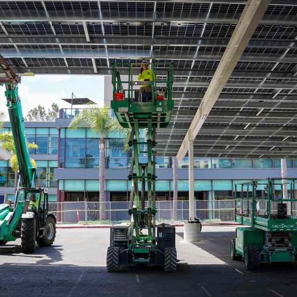 ASML Baker Solar