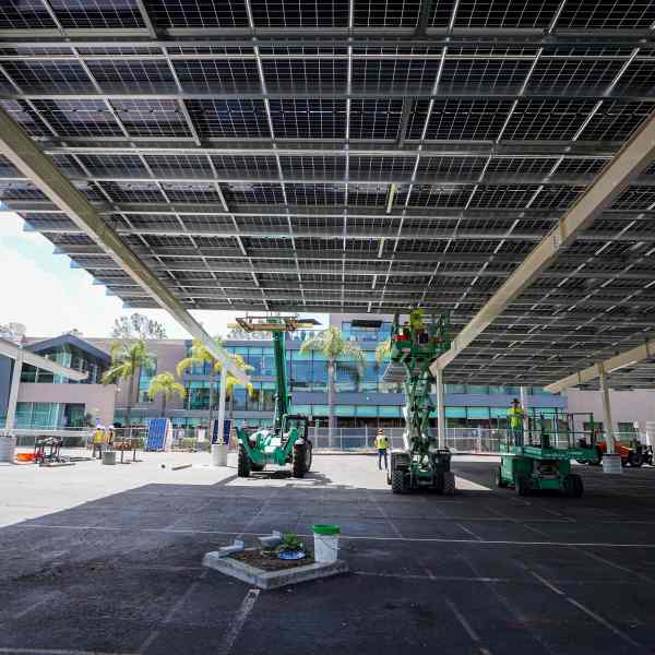 ASML Baker Solar
