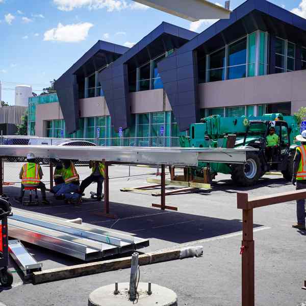ASML Baker Solar