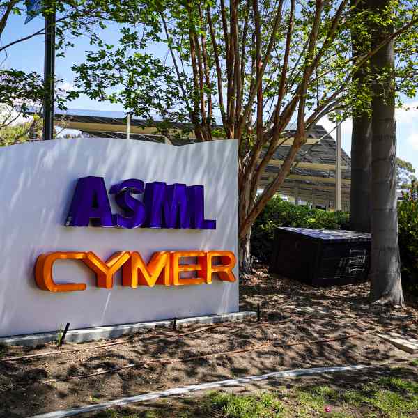 ASML Baker Solar
