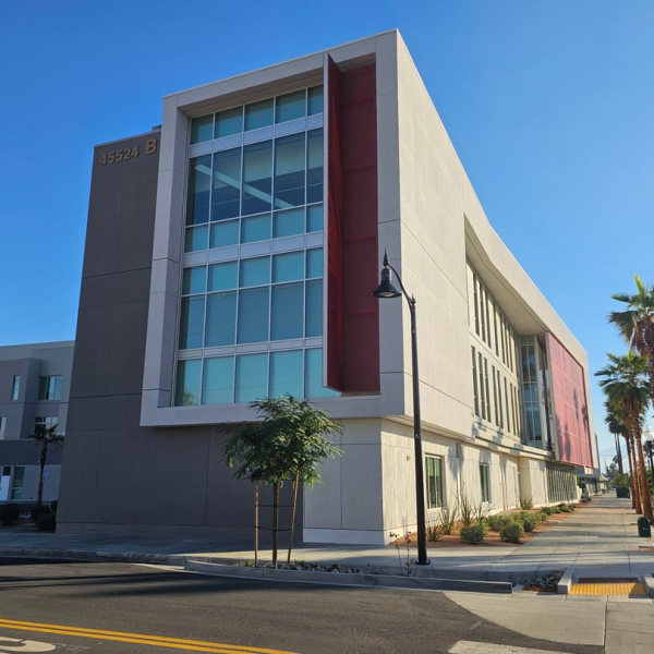 College of the Desert: Building Opportunity Through One Baker