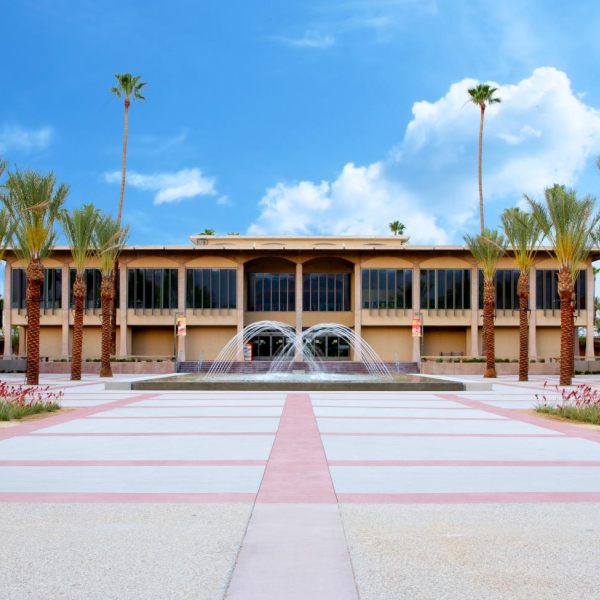 College of the Desert: Building Opportunity Through One Baker