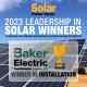 Leadership in Solar Award 2023