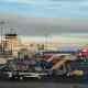Baker Electric solar and battery storage project at Hollywood Burbank Airport RITC
