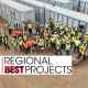Baker Electric Earns ENR West Award of Merit for Ventasso BESS