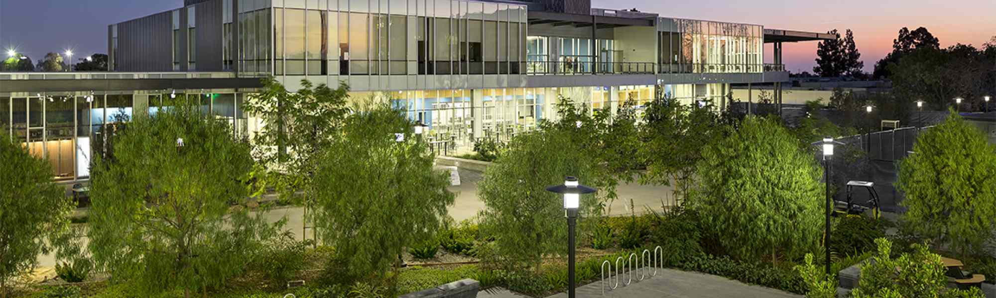 Mesa Community College Commons Cafeteria and Bookstore